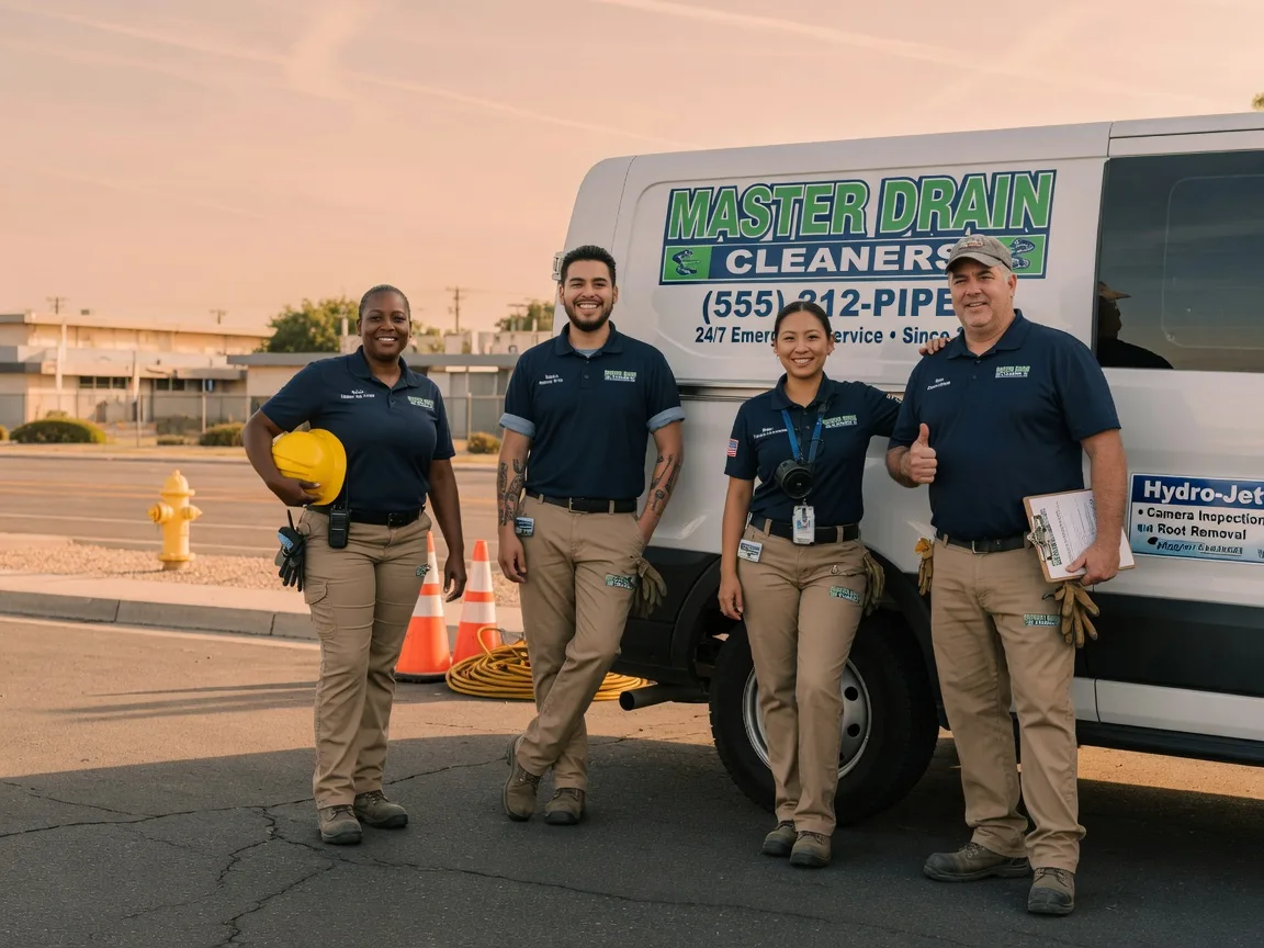 Drain Cleaning company in Skippack, PA