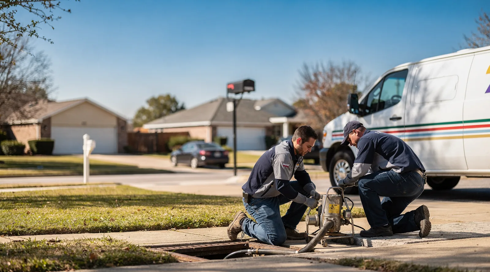 Drain Cleaning in Skippack, PA near me