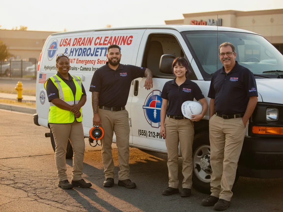Drain Cleaning company in Skippack, PA